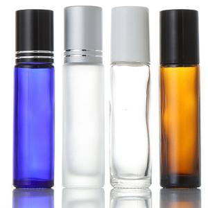 Quality Perfume Beads Ball Glass Bottles Containers Customizable Color Durable wholesale