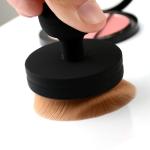 Dense Hair Kabuki Foundation Brush Cruelty Free Vegan Face