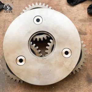 Quality Building Planet Carrier Gear SK200-8 1ND Mining Excavator Final Drive Parts wholesale
