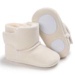 wholesale 7 colors Winter snow warm boots 0-18 months anti-slip shoes baby boots