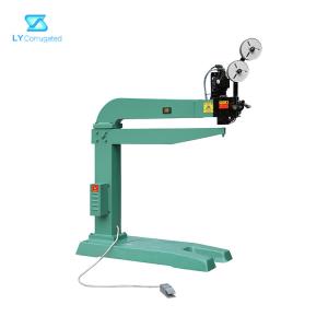 Quality Single Servo Carton Stitching Machine High Speed 2000W 480kg Weight wholesale