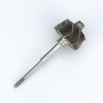 GTA1752LV turbine wheel shaft for 717904-0002 729125-0009 729125-0007 turbocharg