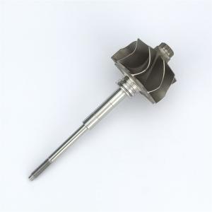 Quality GTA1752LV turbine wheel shaft for 717904-0002 729125-0009 729125-0007 turbochargers wholesale