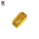 Multifunctional Polyimide Heater Film , Battery Powered Heating Element For