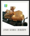 AC Three Phase Diesel Generator Z12V190b Jichai Chidong 800kw Distrobutor Energy