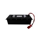 OEM 100ah 24V Lithium Iron Phosphate Battery Chargeable For Electric Folklifts