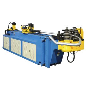 Quality CNC 3D Tube Bending Machine 50x2mm For Air Conditioner Fridge Copper Aluminium Pipe 7000W wholesale
