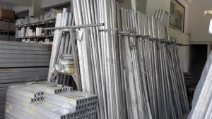 Quality High Strength 2024 Aluminum Bar Round/Square Rod for Building wholesale