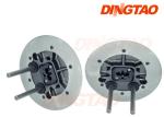 DT GTXL Auto Cutter Parts , 85634000 Presser Foot Assembly Px