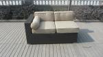 garden Sectional sofa