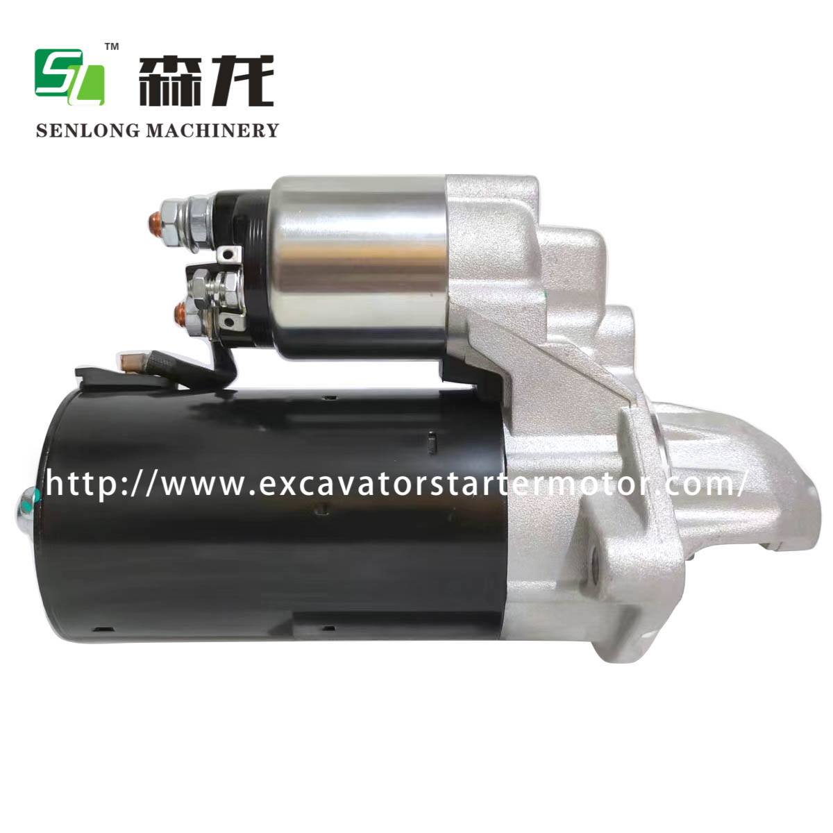 12V 1.8KW 9T Excavator Starter Ship Engine Motor 12417794952 12417796892 12417798035 12417798036 0001115040 0001115041