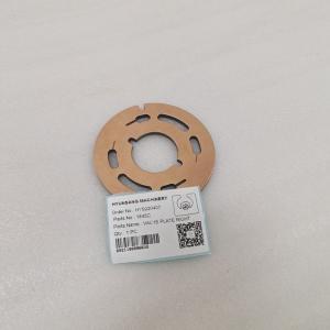 Quality Hyunsang Excavator Parts Valve Plate Right 1845C K9004385 120-5724 0451003 wholesale