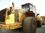 Used Caterpillar 980G Wheel Loader