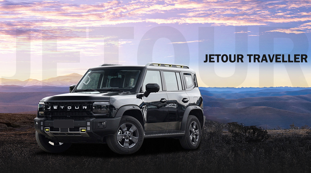2023 Chery Jetour Traveler Full Serie Jet T2 T3 2.0T Turbo 4WD Petrol Gasoline SUV 4785x2006x1880 mm Length Width Height
