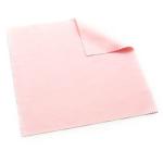 17.5*14.5cm Spectacle Cleaning Cloth Microfiber Lens Cloths Water Absorbent