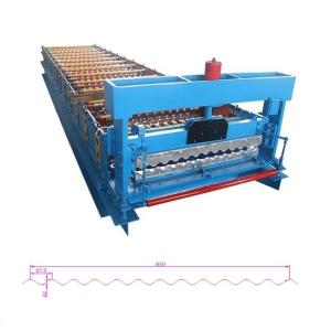 Quality Cr12 Cold Roll Forming Machine Corrugated Sheet wholesale