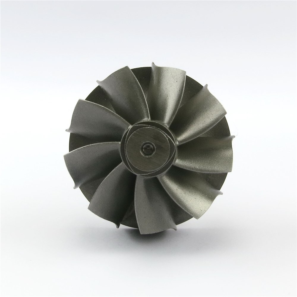 GTB2056VK turbine wheel shaft for 760032-0001 764381-0002 764381-0004 for turbochargers
