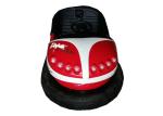 Sturdy Electric Bumper Cars , Wearable Amusement Bumper Car Shock Absorption