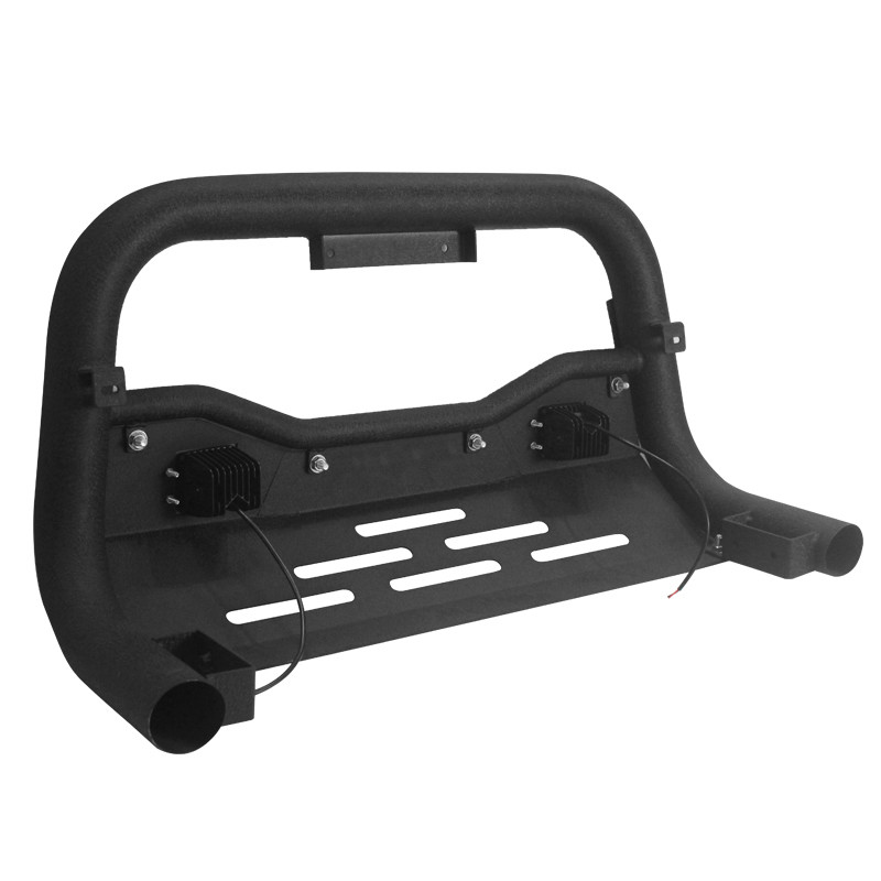 4X4 Steel Car Nudge Truck Bull Bar Front Bumper For Hilux Revo NP300 D-MAX Ford F150