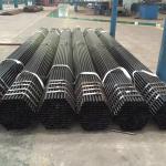 Metal Carbon Steel Pipe for Liquid Transport Carbon Tube Outer Diameter 219 2030