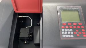 Quality 1.8nm UV-1800 500nm Preheated Ultraviolet Visible Spectrophotometer wholesale