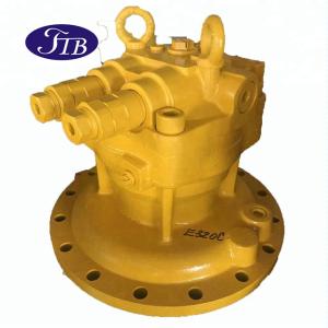 Quality Standard 1588986 320C 320D Excavator Swing Motor wholesale