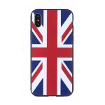 Top selling UK Germany USA Brazil Spain international flags pattern custom logo