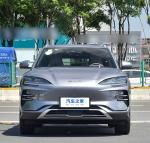 Electric EV Car BYD 2025 BYD Song Plus EV hybrid electric car new honor BYD Song