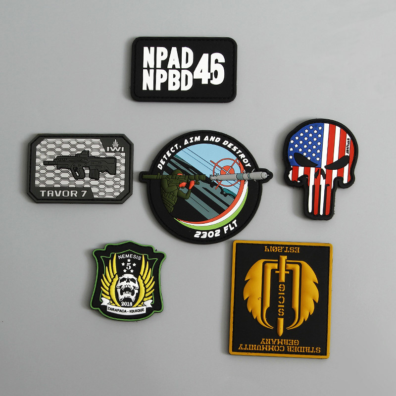 Multicam Infrared Ir Reflective Patches For Military Armband​