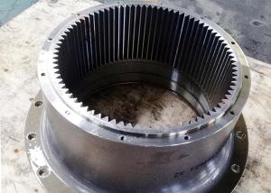 Quality Transmission Forging Steel Internal Spur Gear For Output Power System wholesale