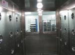 Portable Steel Stainless 2800m/h Cleanroom Air Shower