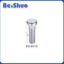 Quality high strength flange hex head Benz wheel bolt with half thread wholesale