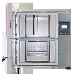 Quality Large Capacity Thermal Shock Chamber For Aerospace Electronic Equipment wholesale