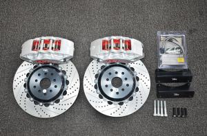 Quality BBK For Subaru Outback 6 Piston Calipers With 355*32mm rotor 18inch wheel P60S wholesale