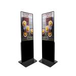 Android 5.1 FCC 49 Inch Digital Advertising Kiosk