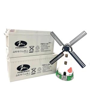 Quality 52kg 12v150ah AGM Lead Acid Battery Full Gel Deep Cycle wholesale