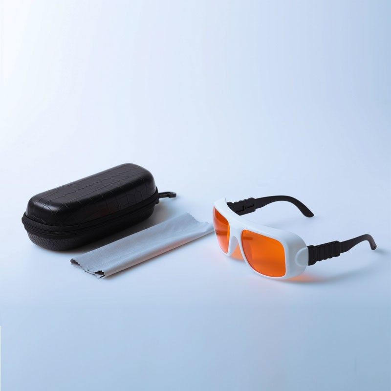 OD5+ Laser Safety Glasses , 200-540nm Laser Protection Goggles