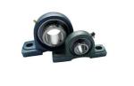 UCP318 Wheel Bearings / high precision Pillow Block Bearings Double Row