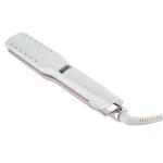 Professional Dry Wet Ceramic Coating Hair Straightener With Wide Heating Plates