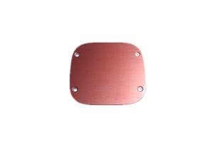 Quality Custom Color In Mold Labeling Decoration Services Watch Phone Cecoration Panel wholesale