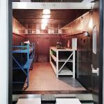 Custom Inductors Transistors Walk In Type Chamber