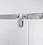 Bathroom Square Glass Shower Enclosures ISO9001 900x900x1900mm
