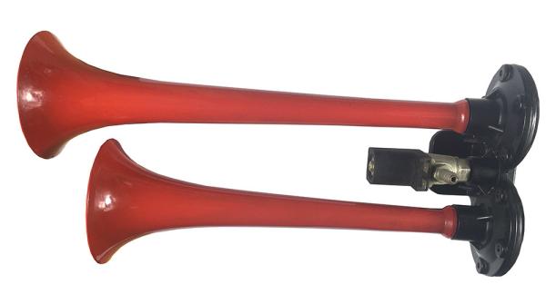 Cheap Customized Color Waterproof Automotive Air Horn 12V Stable Voice OEM Service for sale