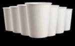High Speed Paper Cup Blank Die Cutting Machine 380V 3Phase