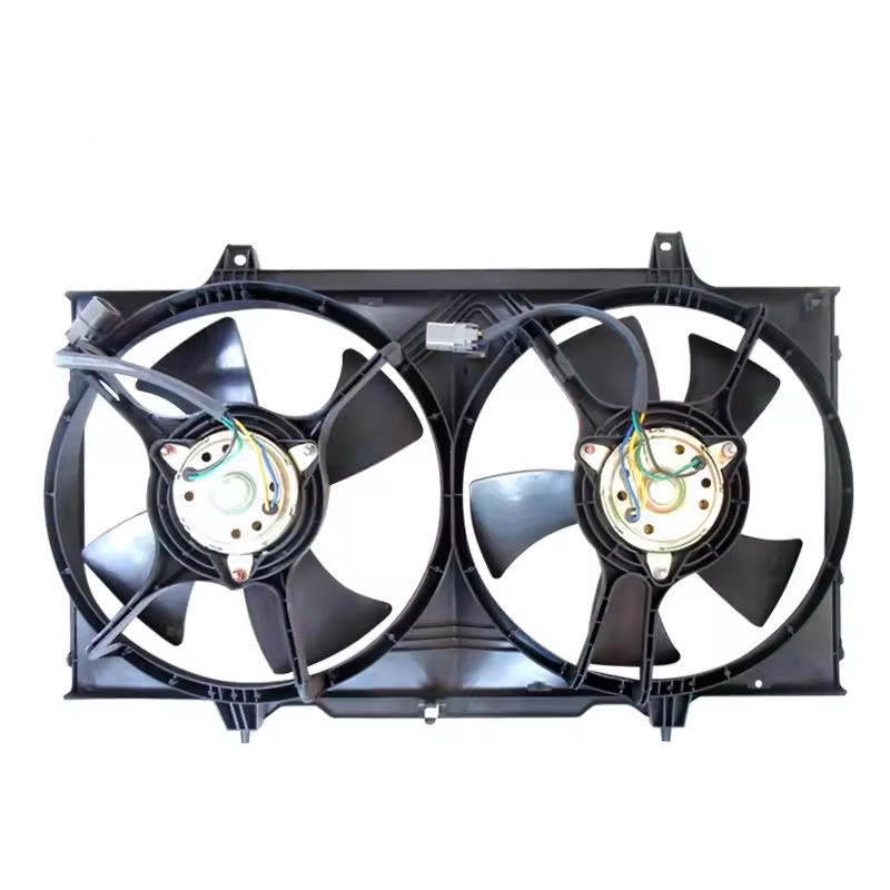 21481-5B600 214810E601 21481-0E601 Electronic Fan for NISSAN BLUEBIRD ALTIMA Engine 2