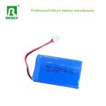 Emergency Light Lithium Polymer Battery Cell 703048-2s 7.4V 1000mAh 7.4wh