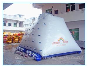 Quality Inflatable Mini Water Iceberg with Slide (CY-M1698) wholesale