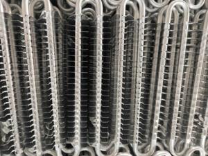 Quality Aluminum No Frost Fin Heating Refrigeration Evaporators With Batch Production wholesale