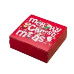 ODM Gift Cardboard Keepsake Box For Small Candy Packaging Christmas Presents
