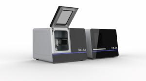 Quality PMMA Five Axis Dental Milling Machine Vertical Horizontal Processing For Dental Equipment wholesale